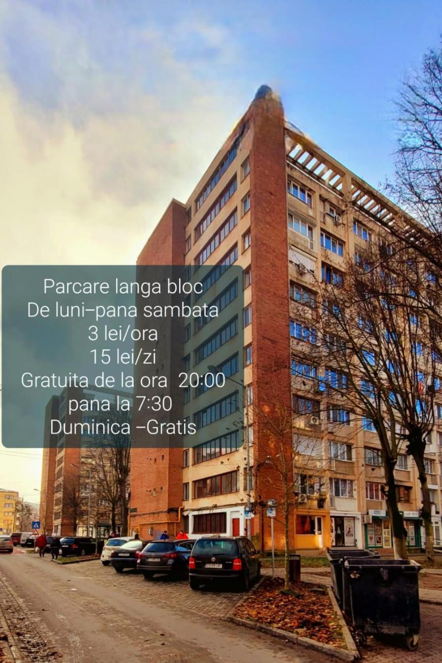 Casa Rusu -victoria-self Check In-24h Apartment Resita