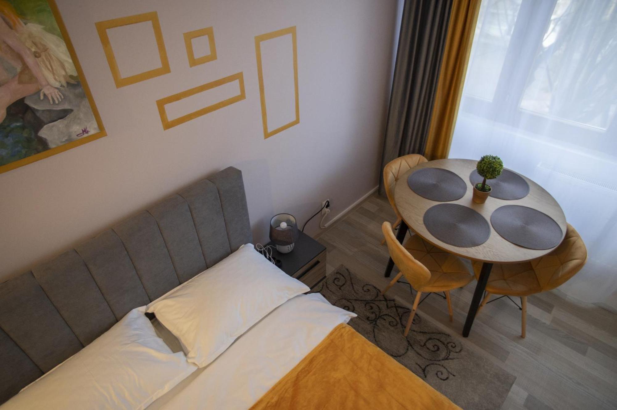 Apartment Casa Rusu -victoria-self Check In-24h *