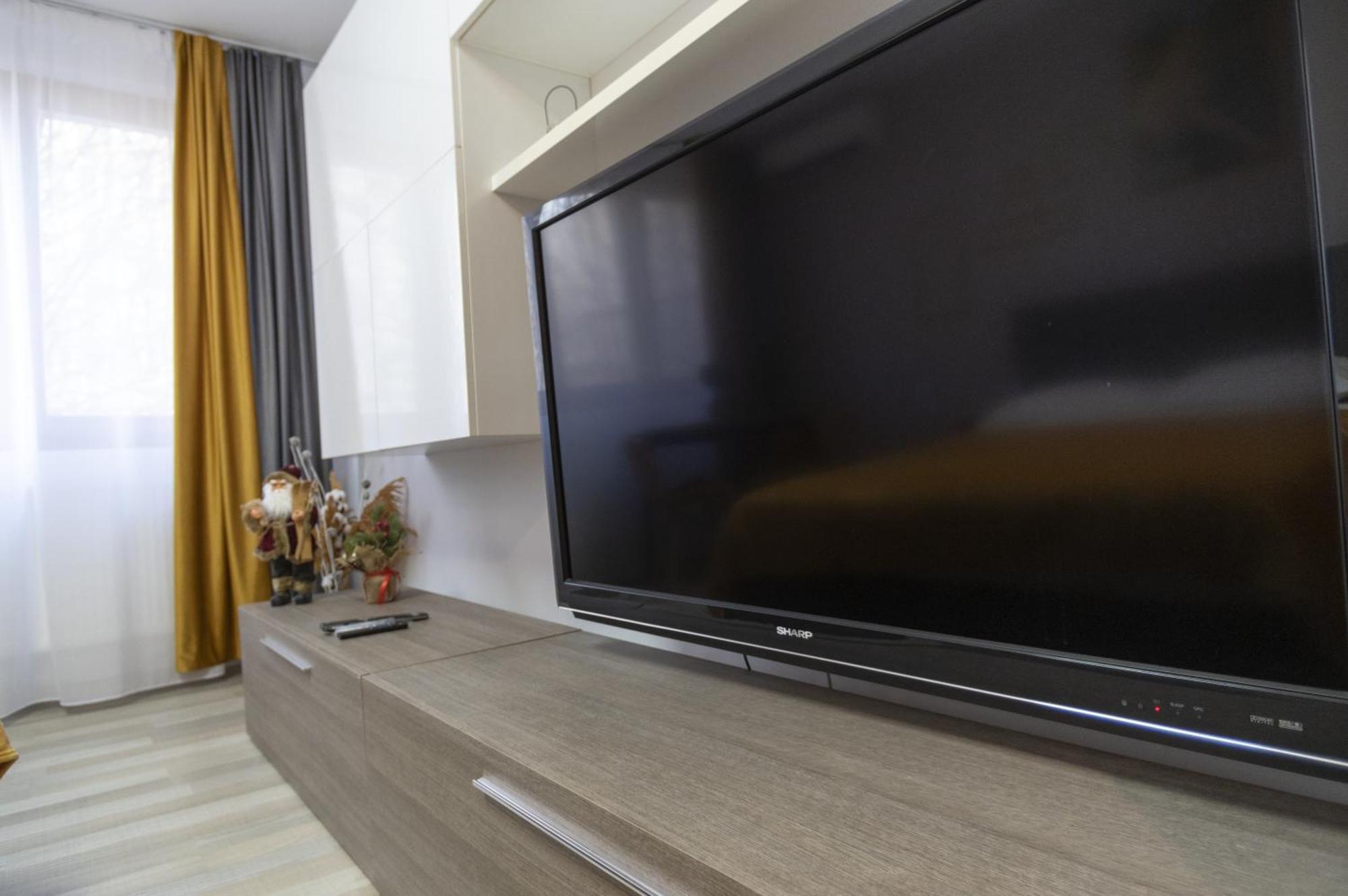 Apartment Casa Rusu -victoria-self Check In-24h Resita