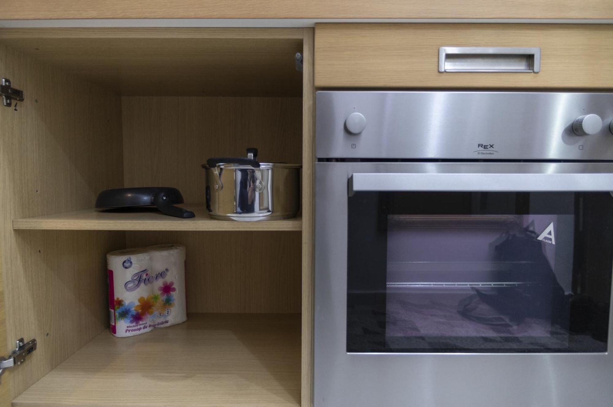 Apartment Casa Rusu -victoria-self Check In-24h *